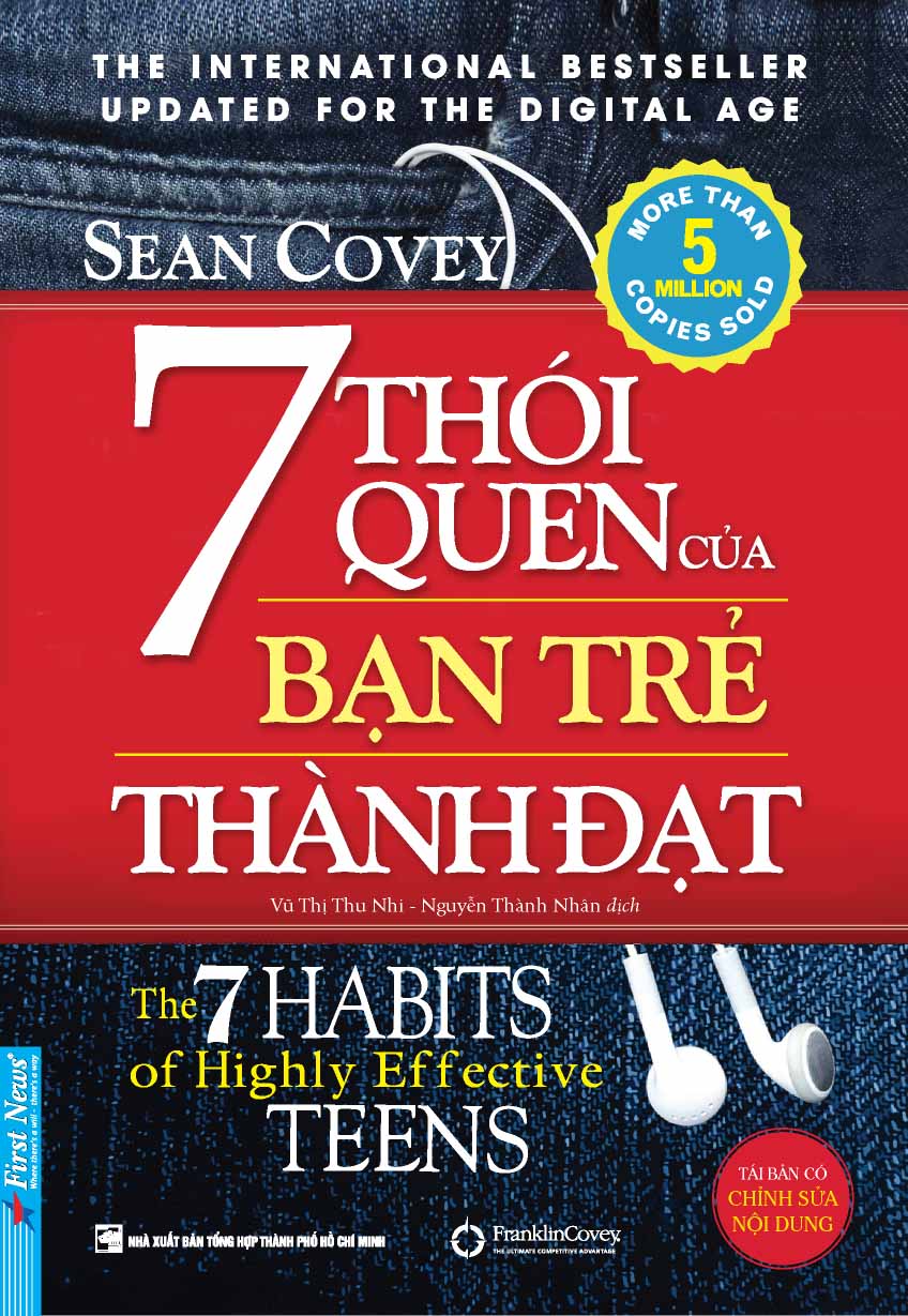 7 thói quen thành đạt