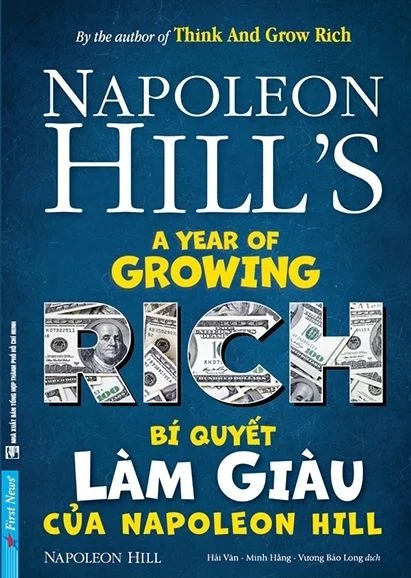 Bí Quyết Làm Giàu