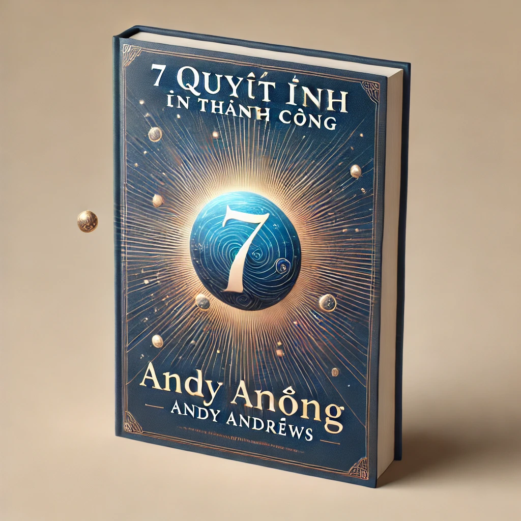 7 quyết định đi đến thành công