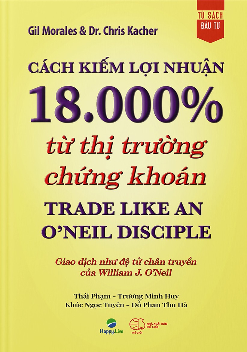 kiếm lợi nhuận từ chứng khoán