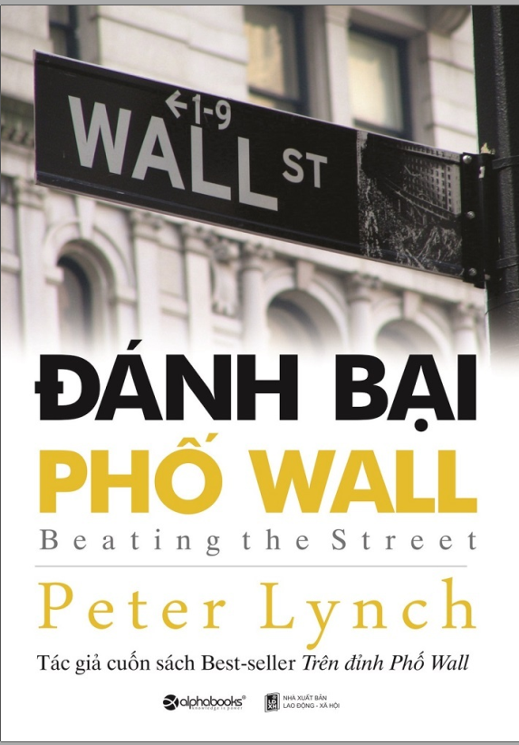 Cổ phiếu tăng trưởng - đánh bại phố wall