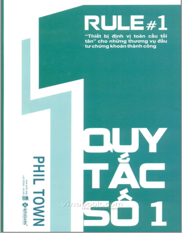 Quy tắc chọn cổ phiếu