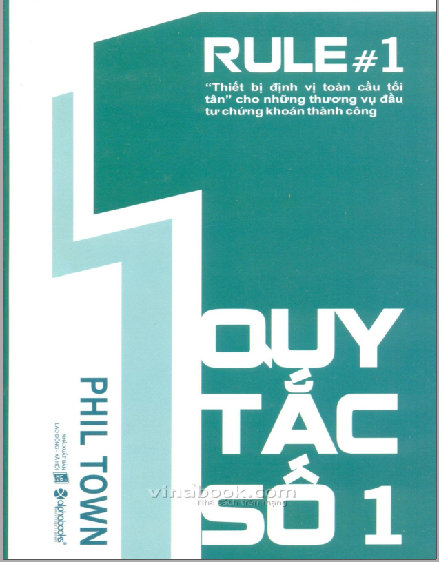 Quy tắc chọn cổ phiếu