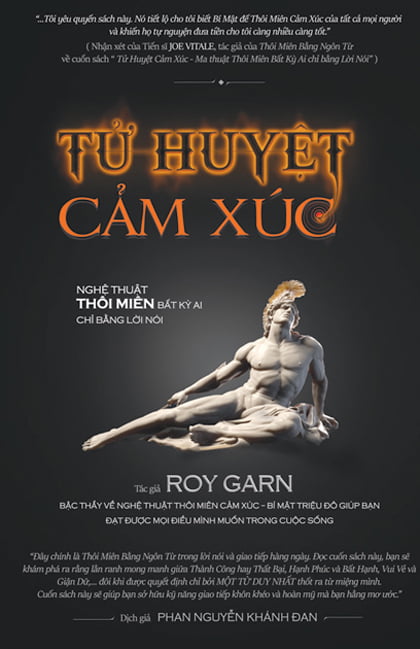 tử huyệt cảm xúc